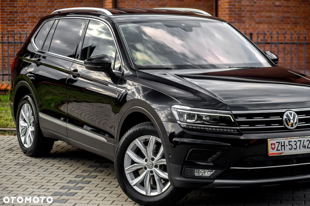 Volkswagen Tiguan 2.0 TDI SCR 4MOTION DSG Highline - 2