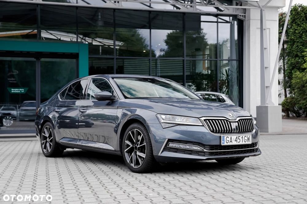 Skoda Superb 2.0 TSI 4x4 L&K DSG - 2