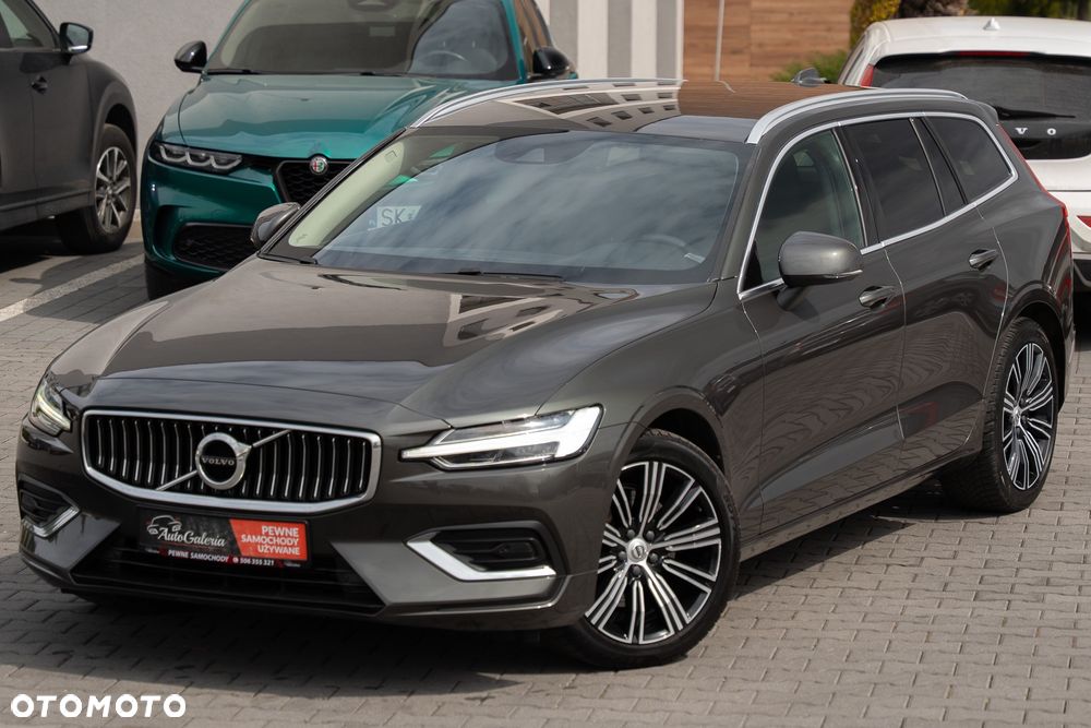 Volvo V60 B4 B Geartronic Inscription - 10