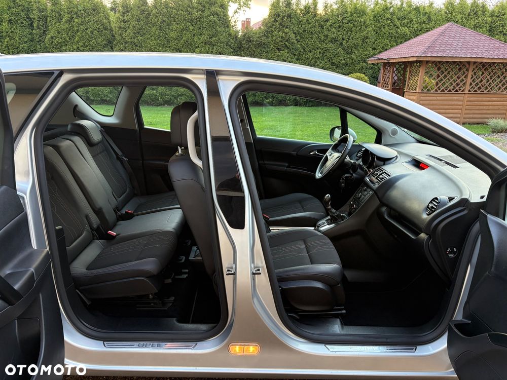 Opel Meriva 1.4 150 Jahre - 23