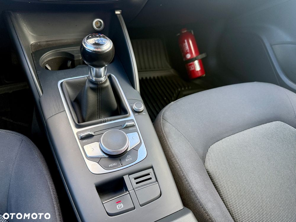 Audi A3 Limousine - 24