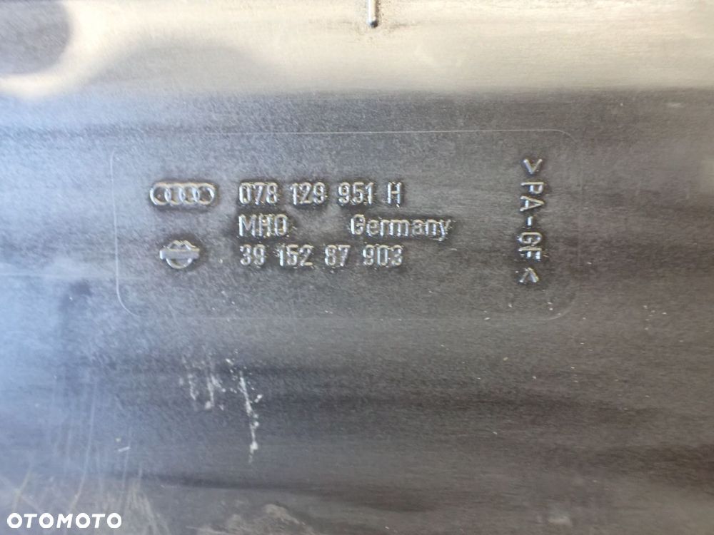 REZONATOR POWIETRZA AUDI A6 C4 - 4
