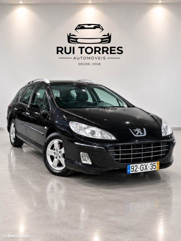 Peugeot 407 1.6 HDi Executive - 2