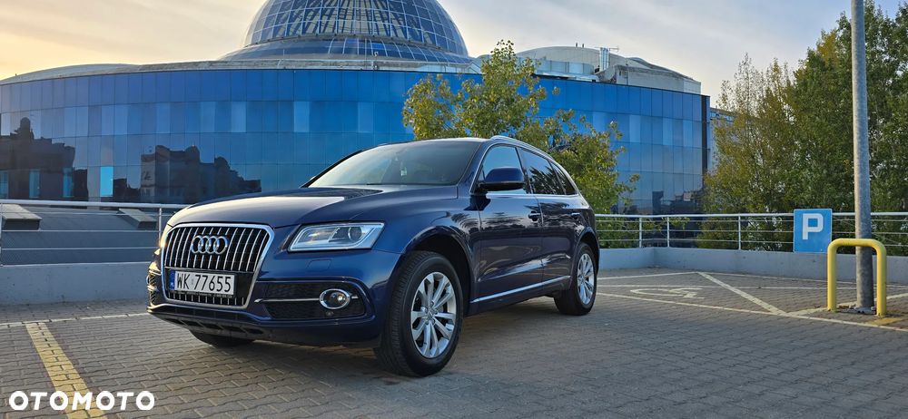 Audi Q5 2.0 TFSI quattro tiptronic - 2