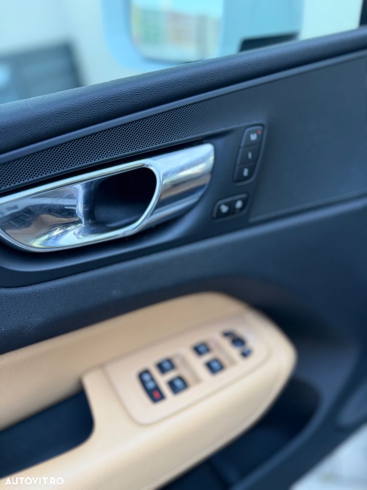 Volvo XC 60 D4 Geartronic Inscription - 21