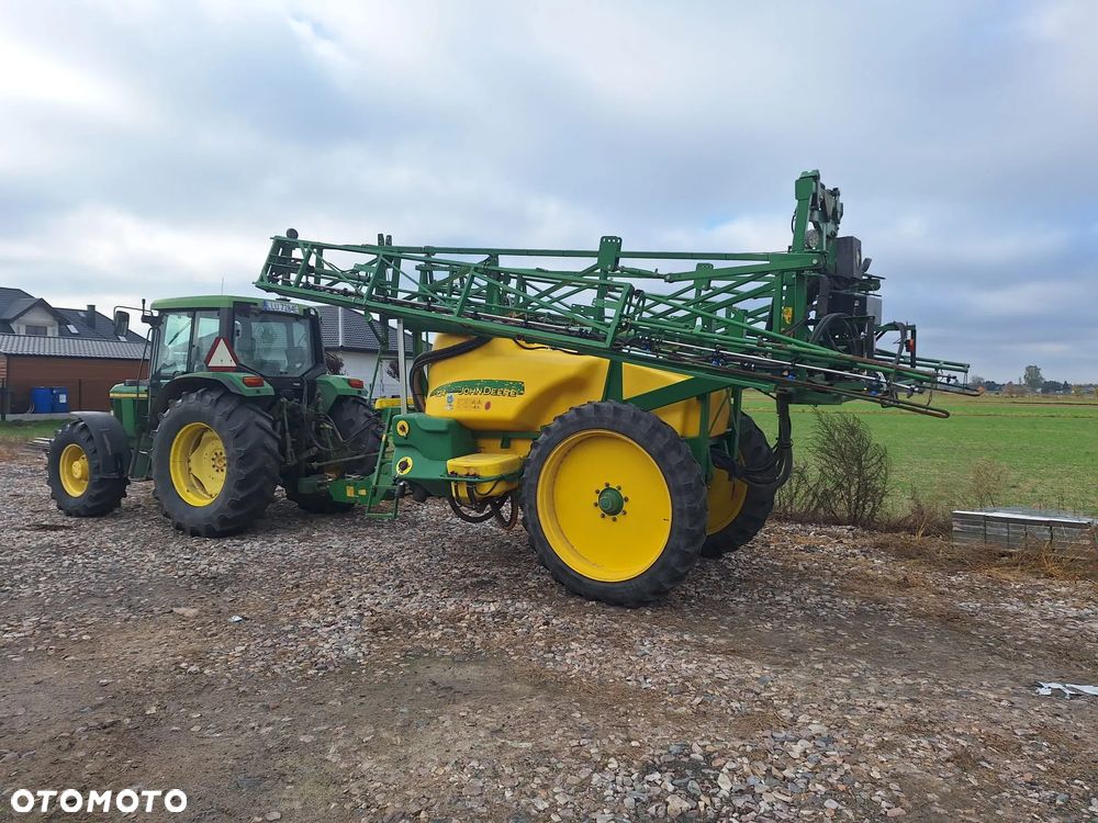 John Deere 724 - 4