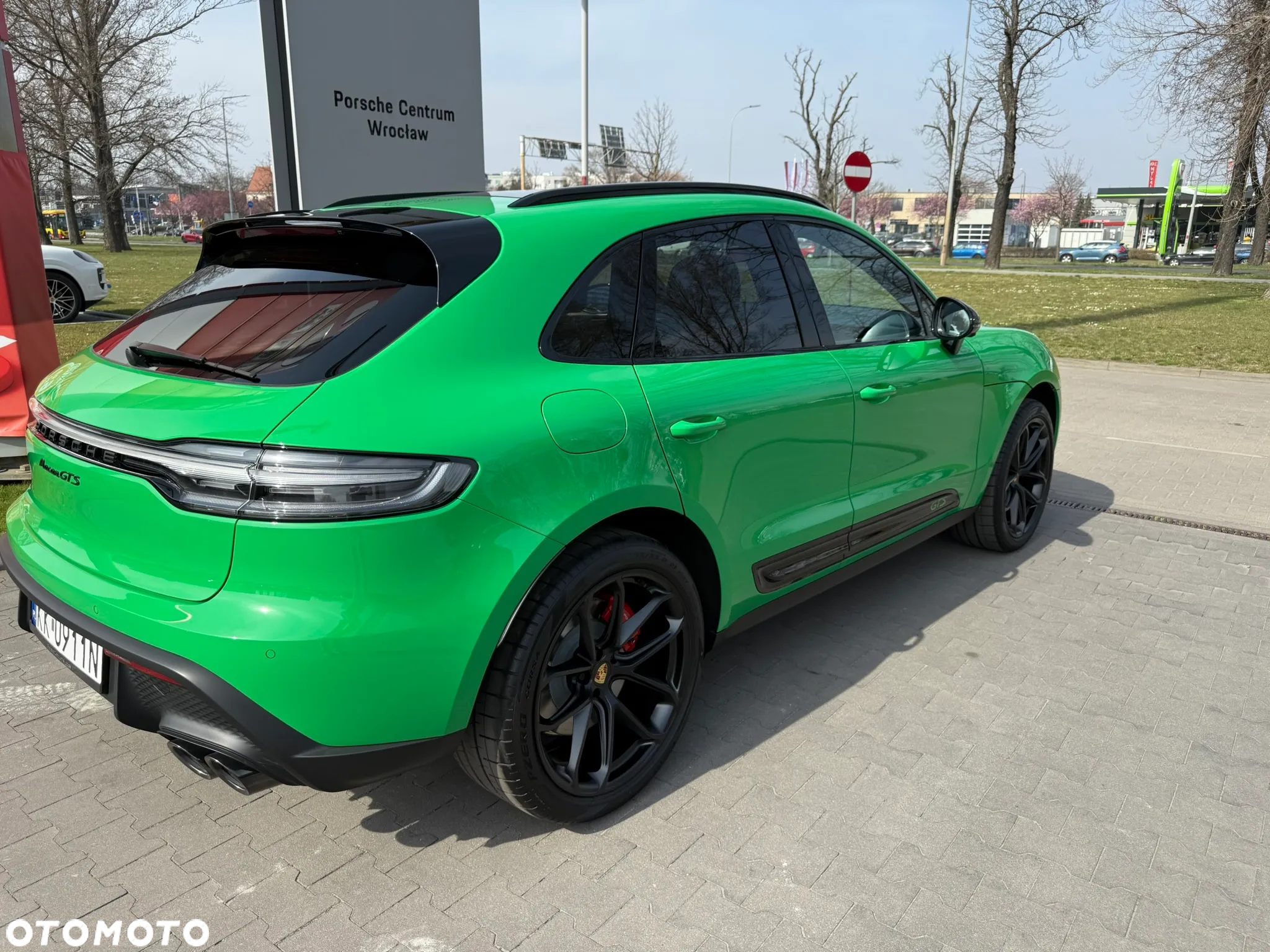 Porsche Macan GTS - 36