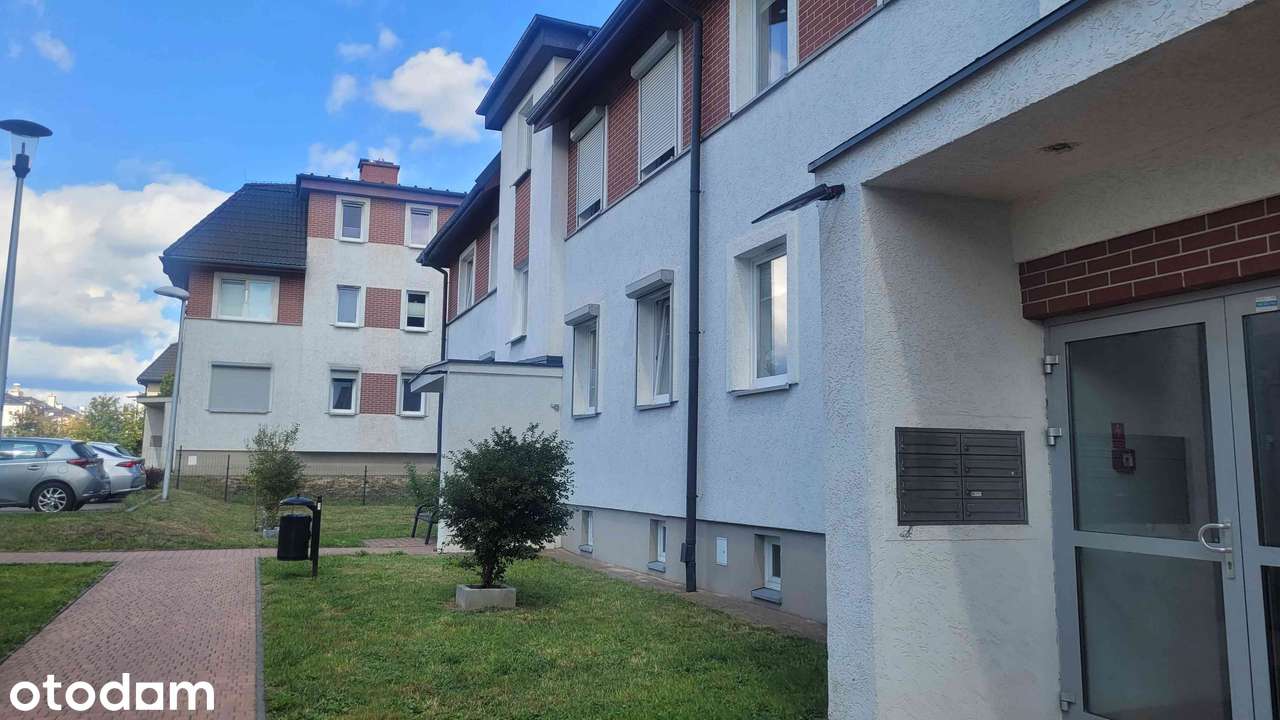 Wynajmę 2-pokojowe na Warszewie