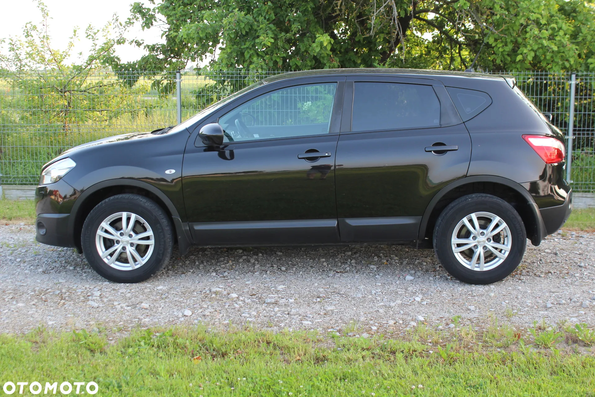 Nissan Qashqai 2.0 dCi Acenta - 6