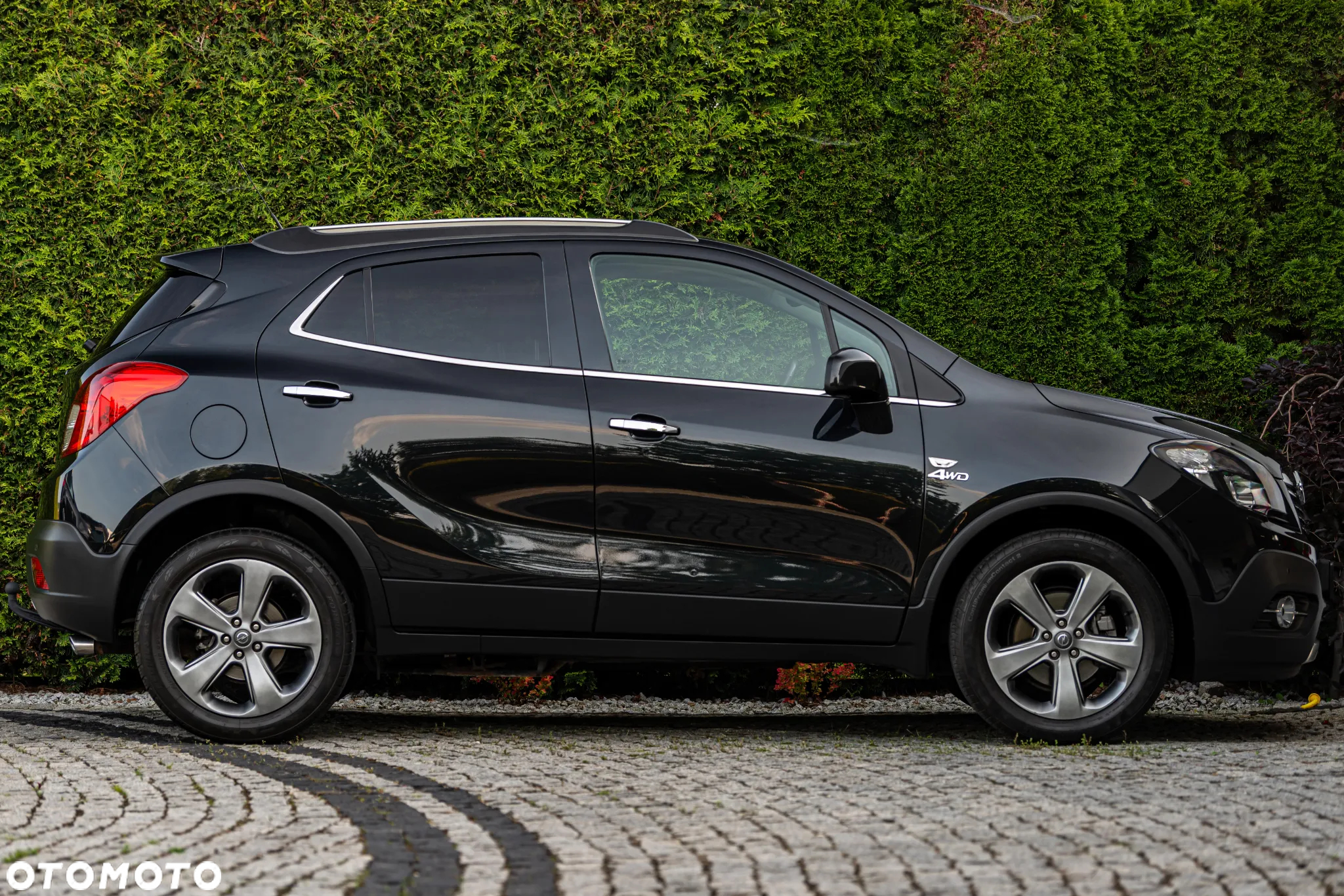 Opel Mokka 1.4 T Enjoy S&S 4x4 - 19