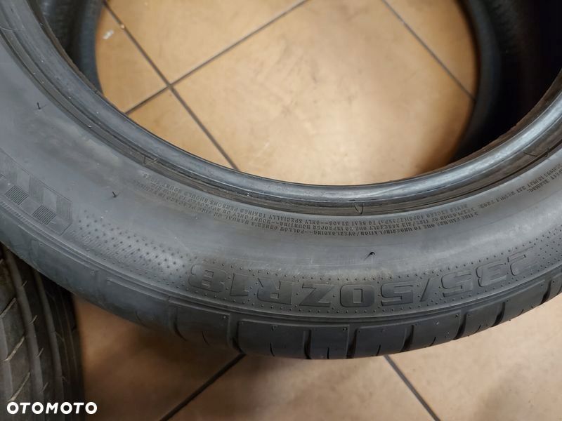 2x opony letnie lato kapsen headking s2000 235/50/r18 2022r - 6