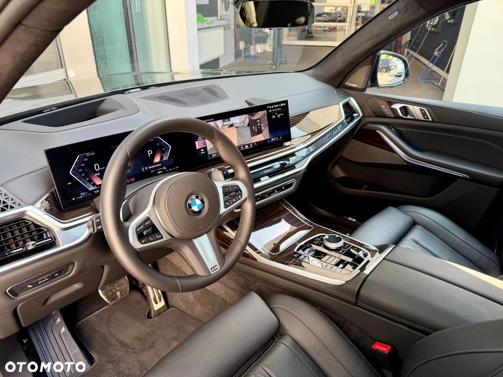 BMW X7 xDrive40d mHEV M Sport sport - 16
