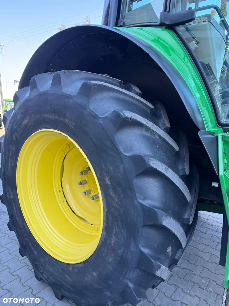 John Deere 6175 M 6195  r - 34