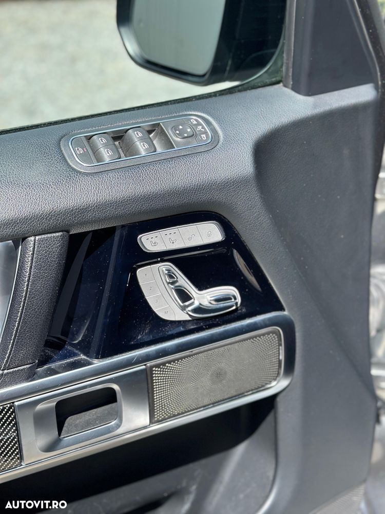 Mercedes-Benz G - 7