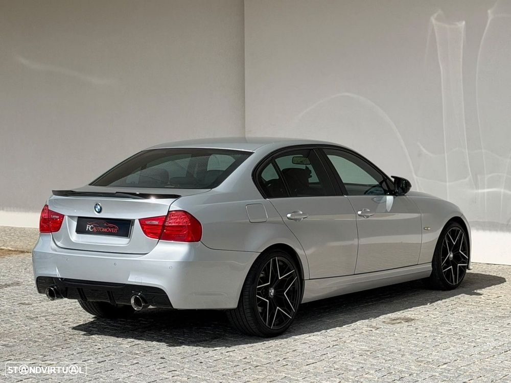 BMW 318 d Pack M - 5