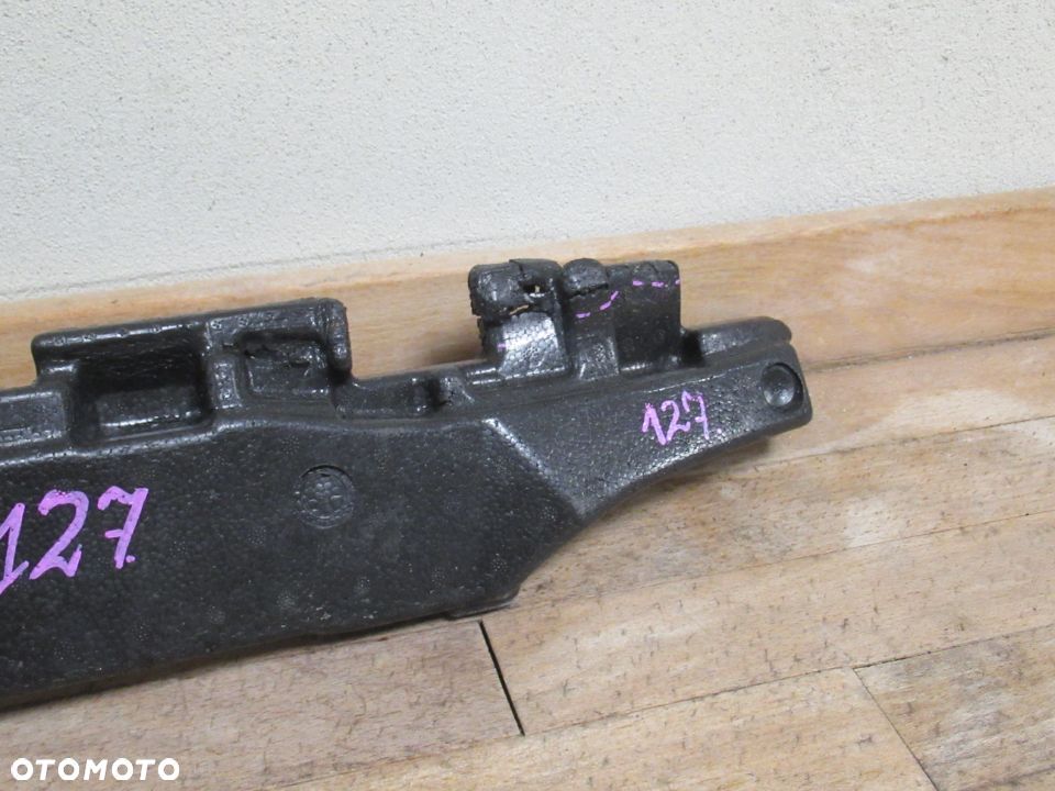 PIANKA ABSORBER ZDERZAKA PRZÓD PRZEDNIA MERCEDES GLC W253 X253 AMG 2016-2019 - 5