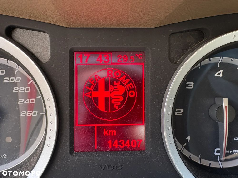 Alfa Romeo 159 1.9JTDM Impression - 6