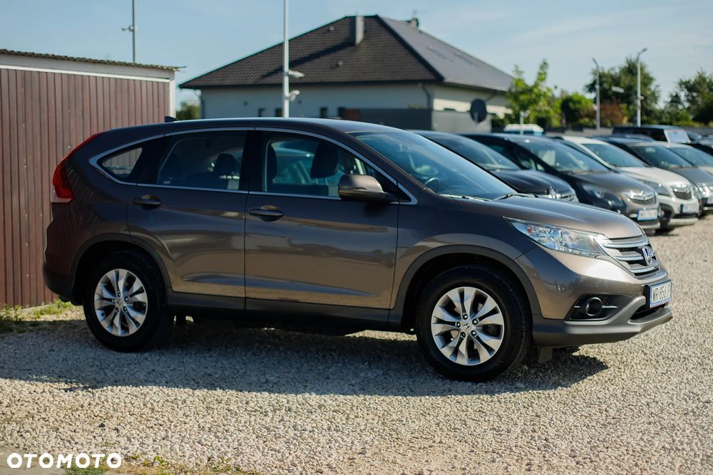 Honda CR-V 2.0i-VTEC 2WD Elegance - 14