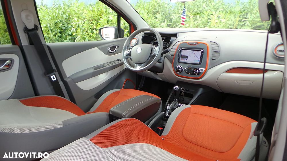 Renault Captur ENERGY TCe 120 EDC XMOD - 14