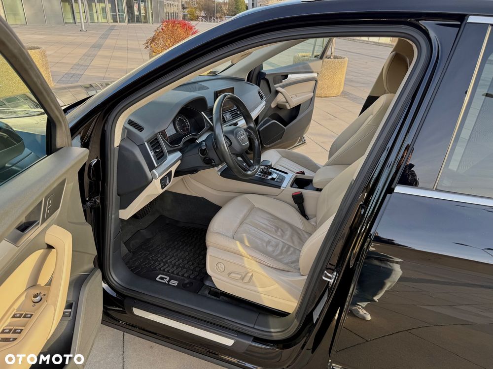 Audi Q5 2.0 TDI quattro S tronic - 12