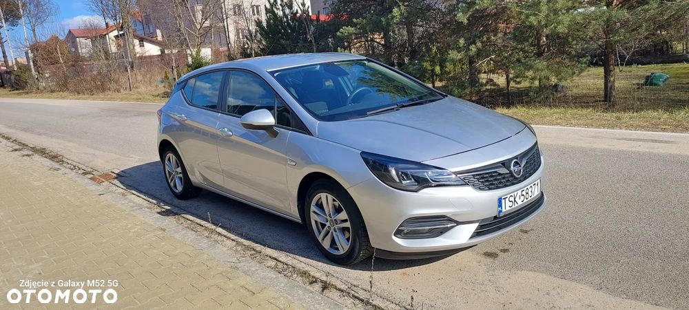 Opel Astra 2020 photo 3