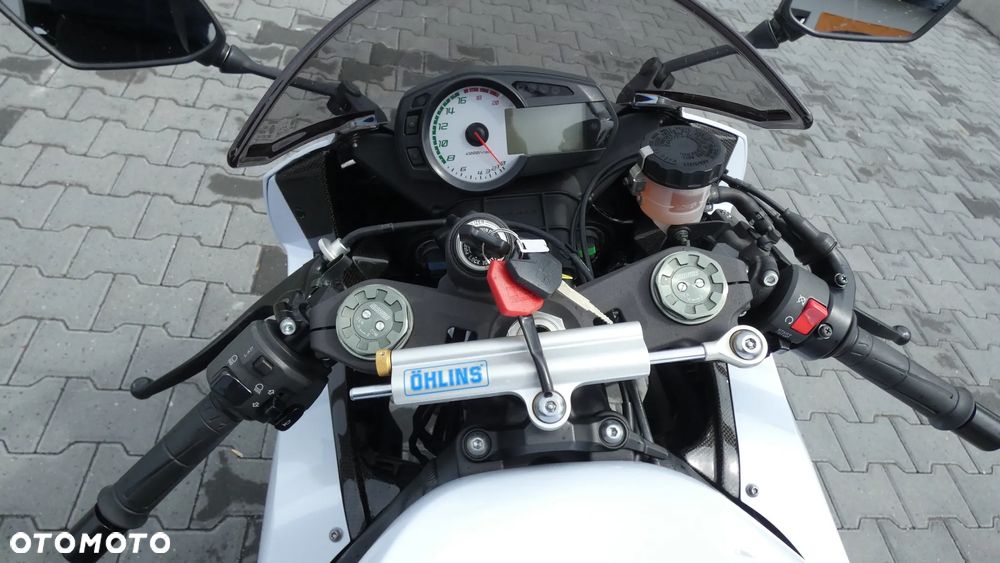 Kawasaki Ninja - 10