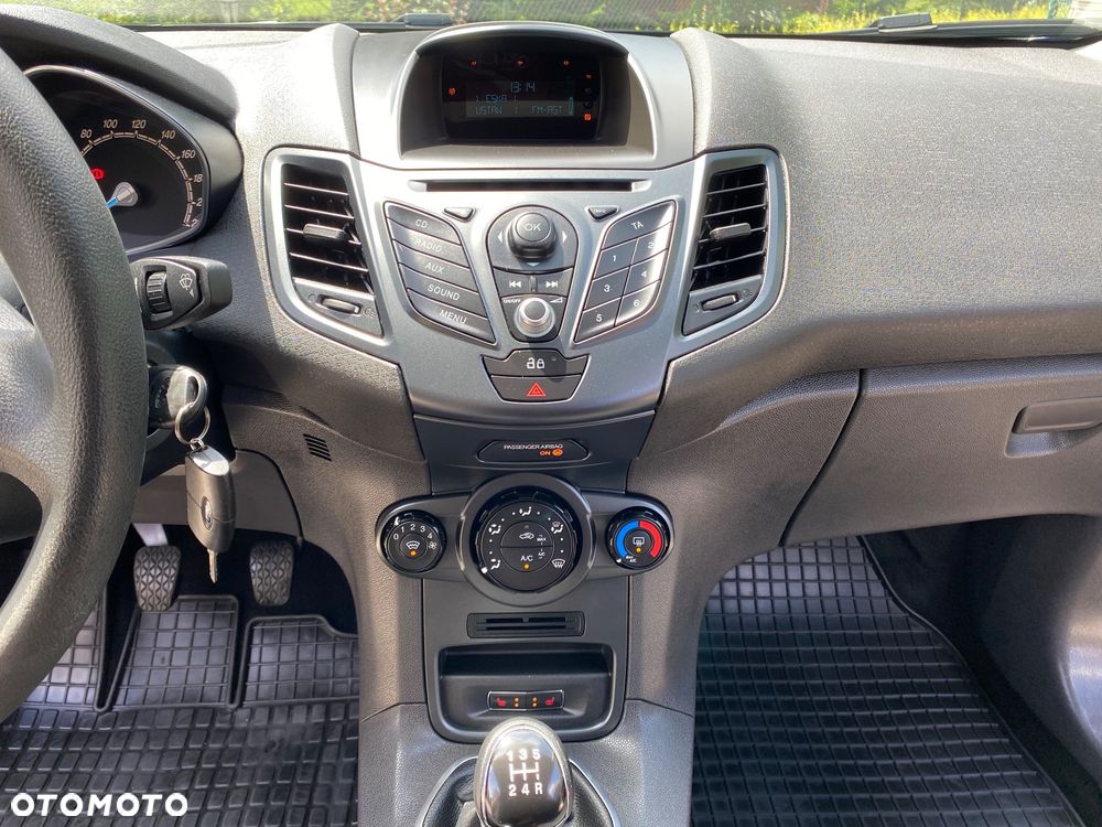Ford Fiesta 1.25 Trend EU5 - 16