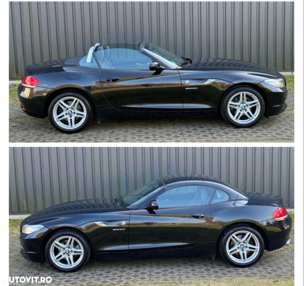 BMW Z4 sDrive20i Aut. - 4