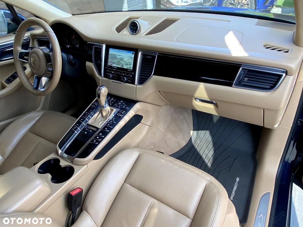 Porsche Macan S Diesel - 34