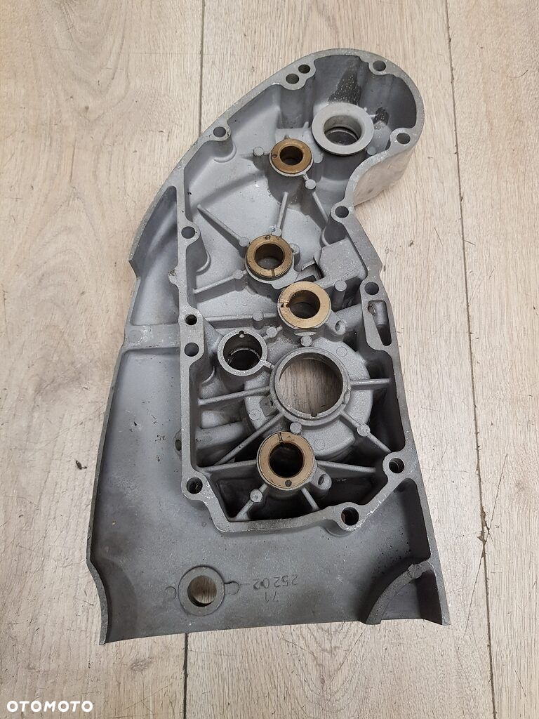 Pokrywa rozrządu dekiel Harley Davidson Ironhead Sportster 25202-71 - 6