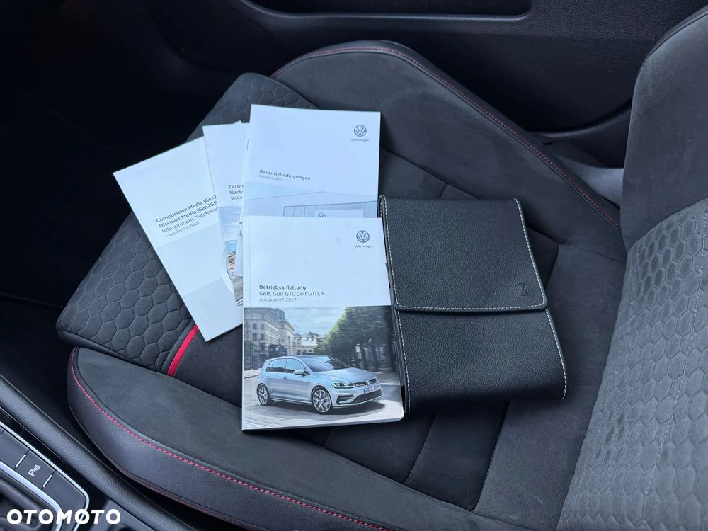 Volkswagen Golf GTI (BlueMotion Technology) DSG Performance - 40