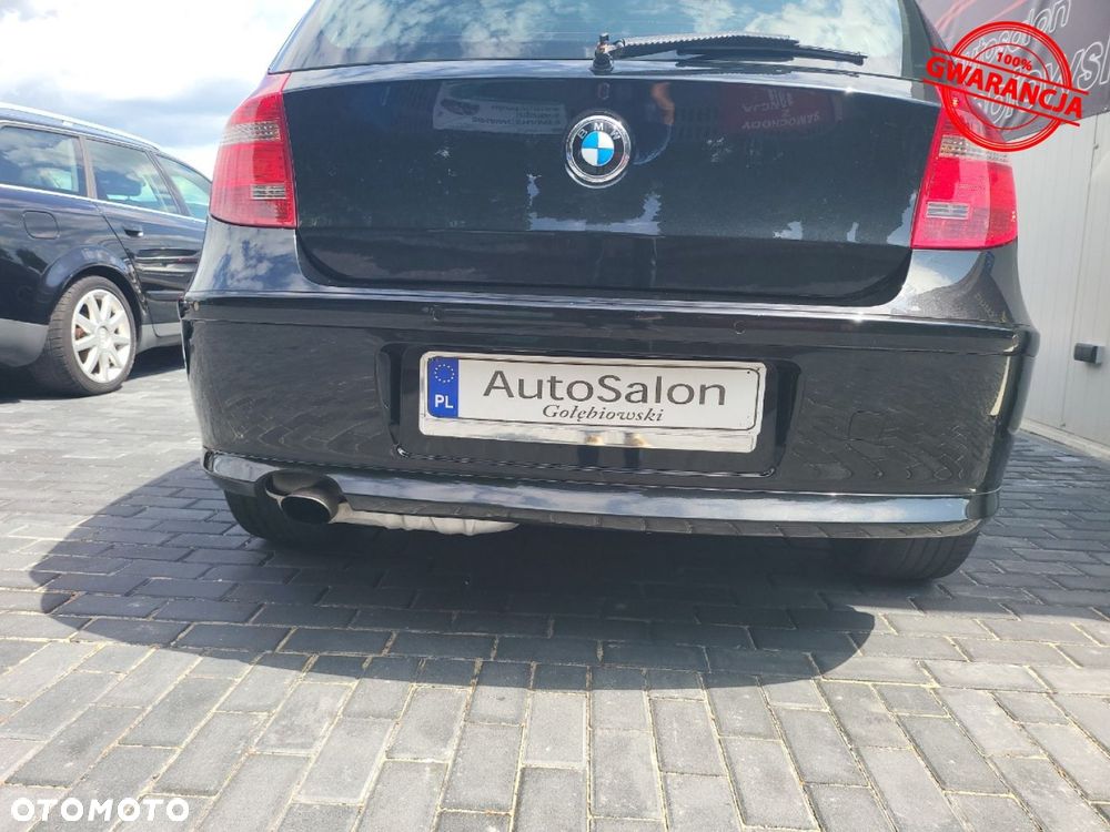 BMW Seria 1 - 12