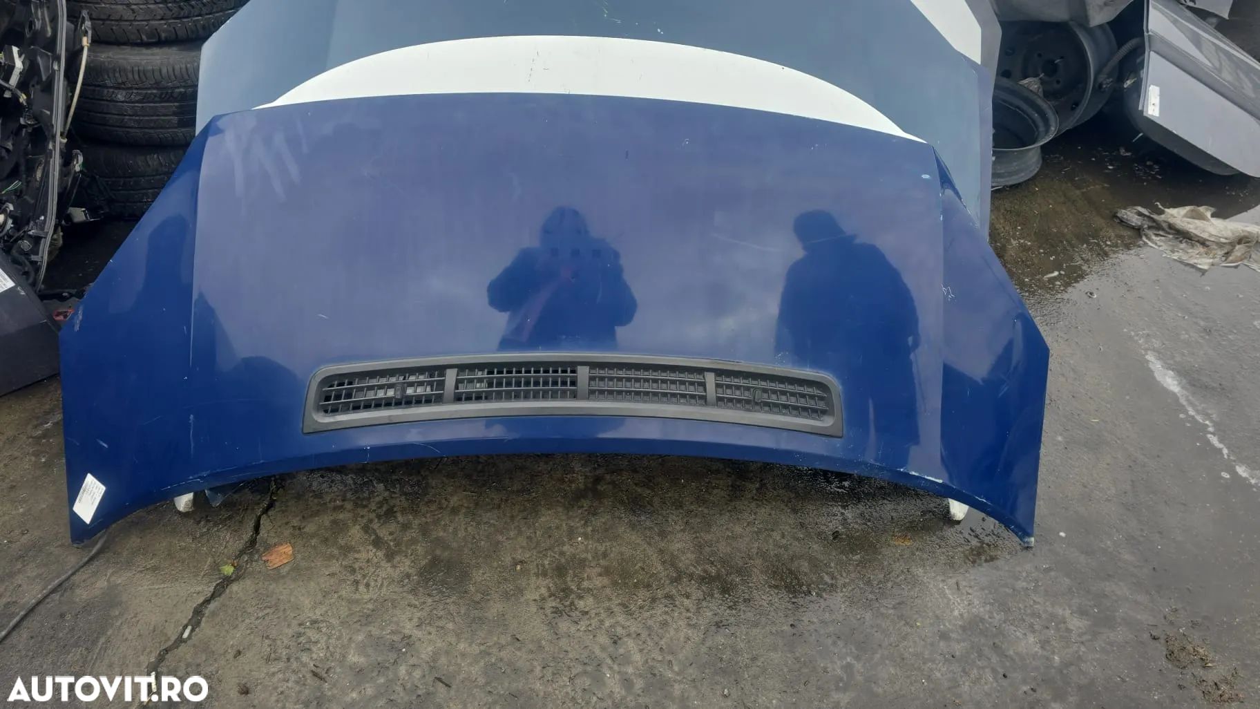 Capota fata Ford Transit MK7 2007 - 1
