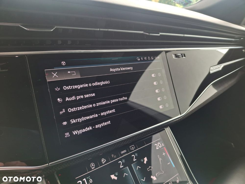 Audi SQ8 - 13