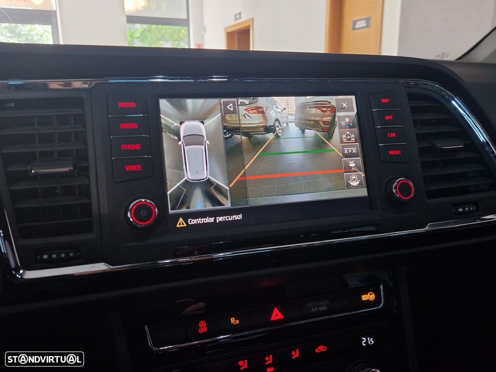 SEAT Ateca 1.5 TSI FR - 14