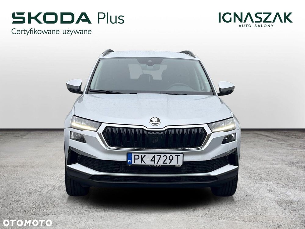 Skoda Karoq 1.5 TSI ACT Selection DSG - 8