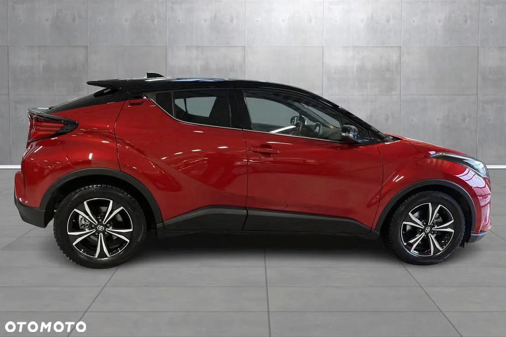 Toyota C-HR - 7