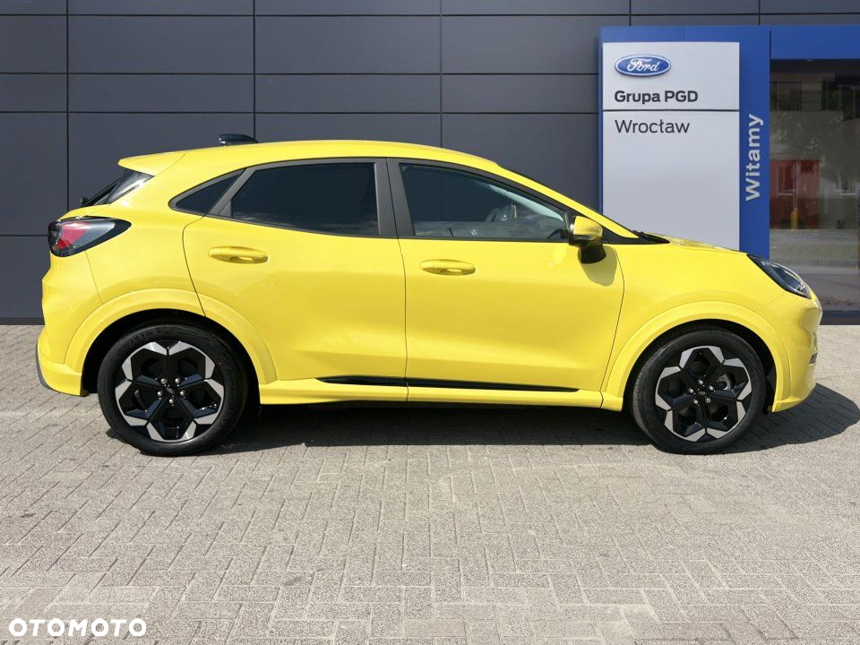 Ford Puma - 2