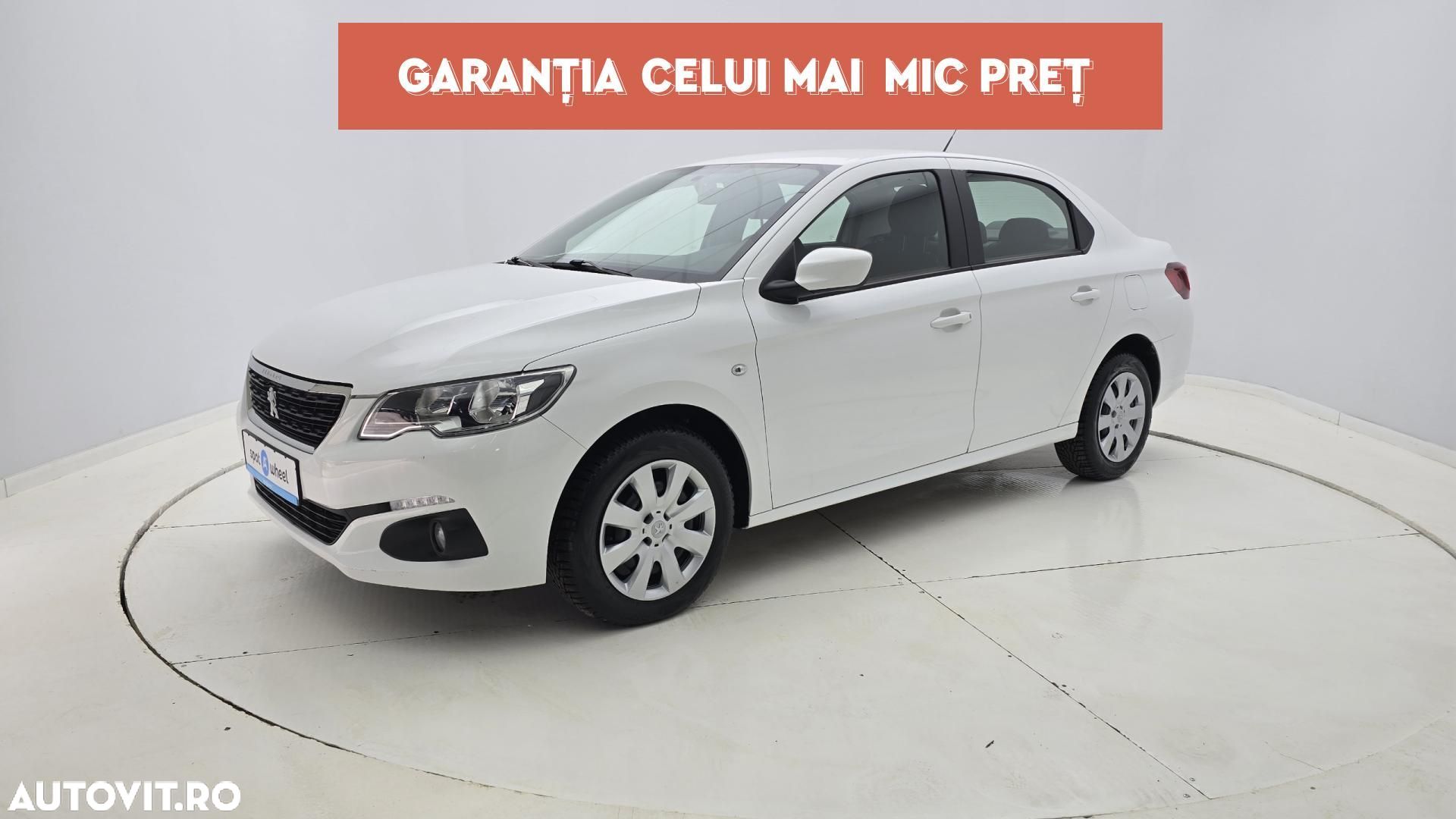 Peugeot 301 1.5 BlueHDI FAP Active - 1