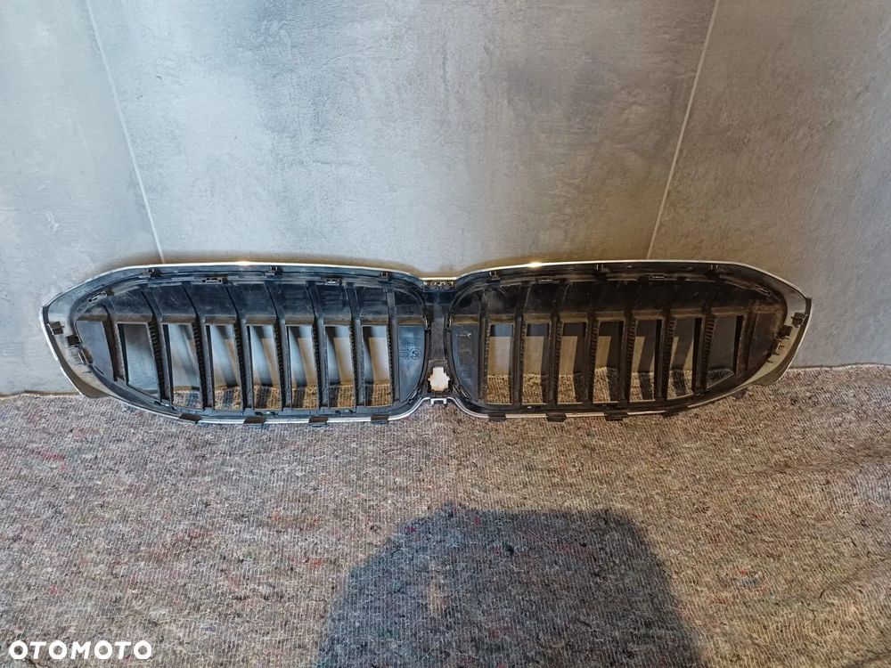 NR 514 Atrapa Grill do BMW 3 G20 G21 lift 192976-10 - 7