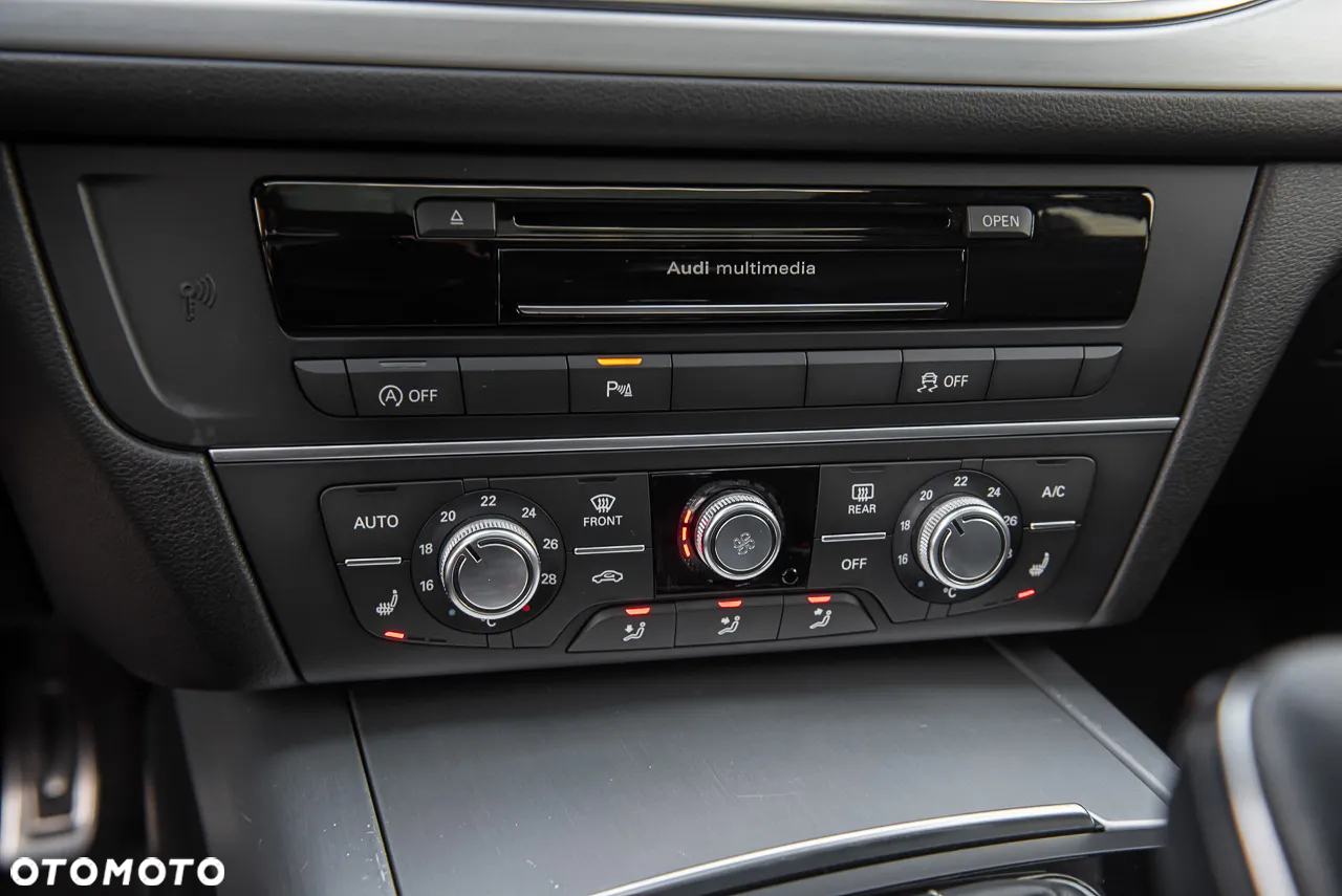 Audi A6 Avant 3.0 TDI quattro S tronic - 25