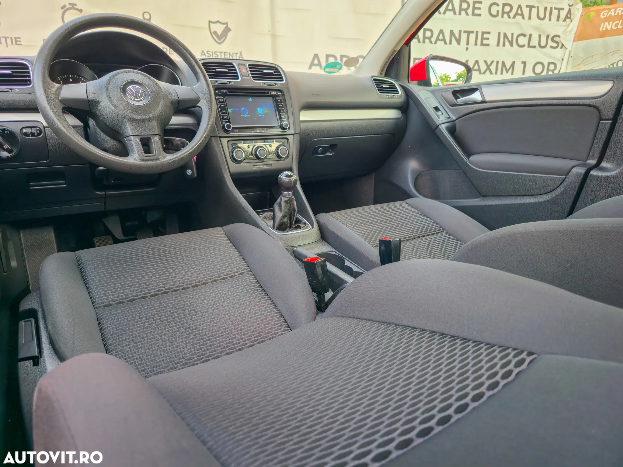 Volkswagen Golf 1.4 Comfortline - 10