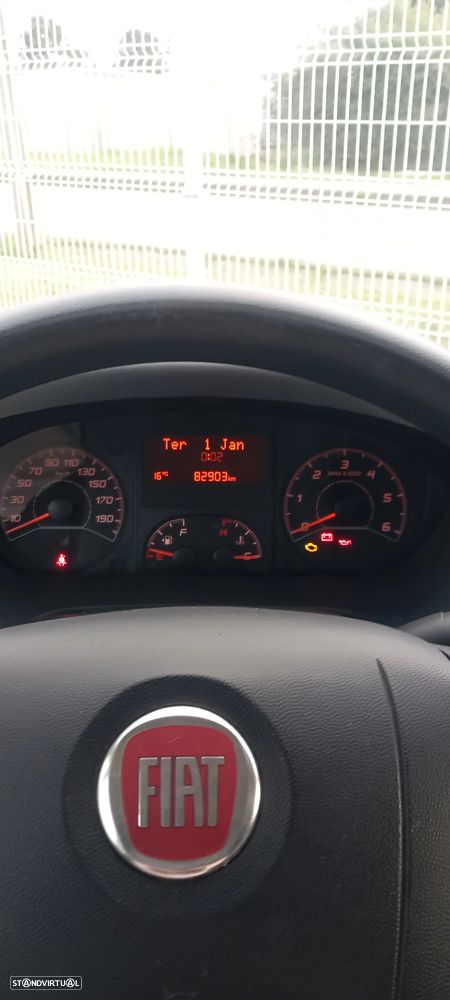 Fiat Ducato 250 - 10