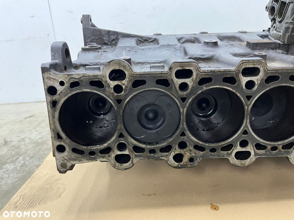 Blok silnika BMW E38 E39 E46 E52 X5 E53 95-06r. 3.0d M57D30 dół silnika wał tłoki 2246643 - 3