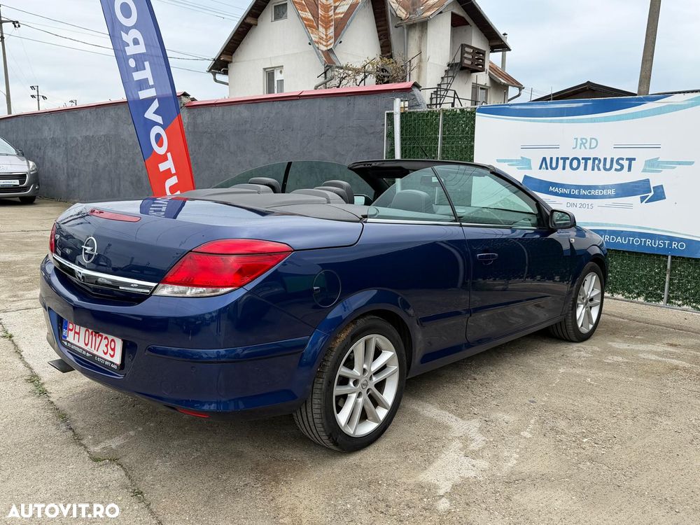 Opel Astra 1.8 Endless Summer - 18