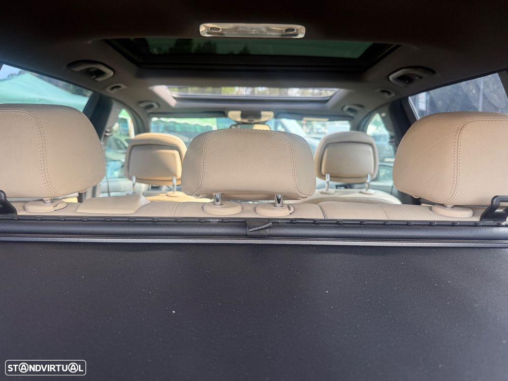 Mercedes-Benz C 220 Station CDI DPF BlueEFFICIENCY Avantgarde - 19