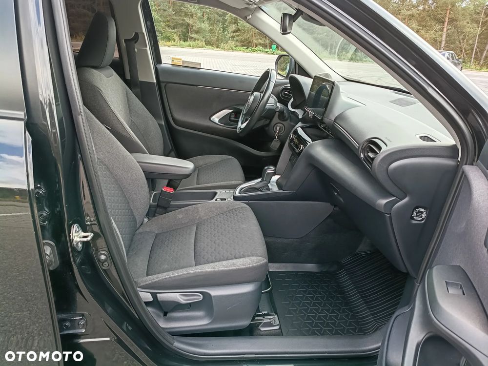 Toyota Yaris Cross Hybrid 1.5 Dynamic - 11