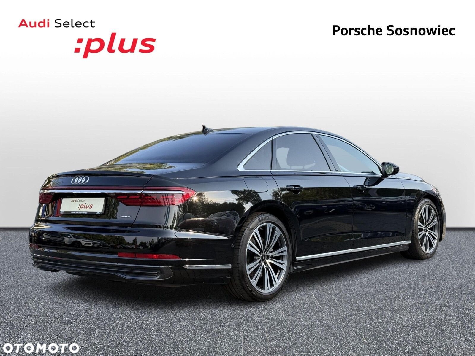 Audi A8 - 5