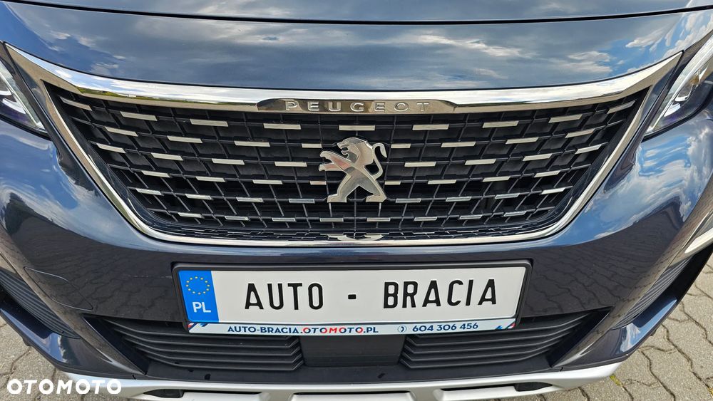 Peugeot 5008 2.0 BlueHDI Crossway S&S EAT8 - 34