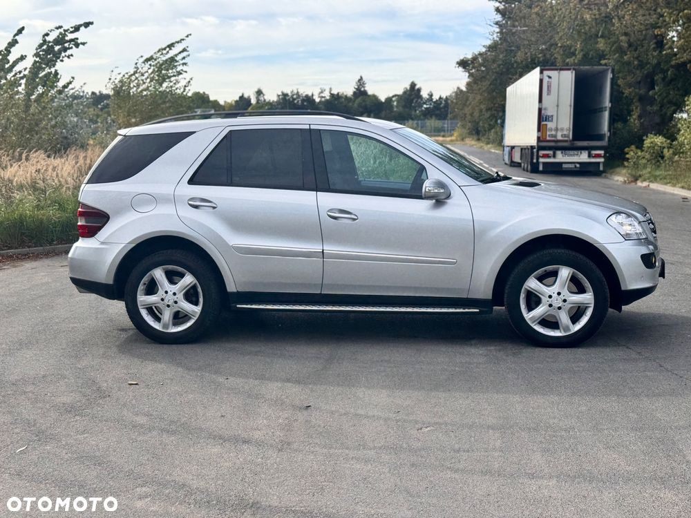 Mercedes-Benz ML 320 CDI 4Matic 7G-TRONIC - 6